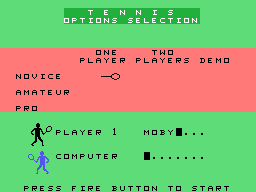 Tournament Tennis Screenshot 3