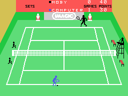 Tournament Tennis Screenshot 4
