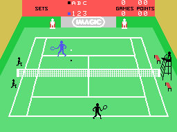 Tournament Tennis Screenshot 5