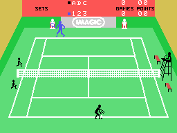 Tournament Tennis Screenshot 6
