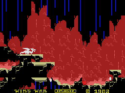 Wing War Screenshot 1