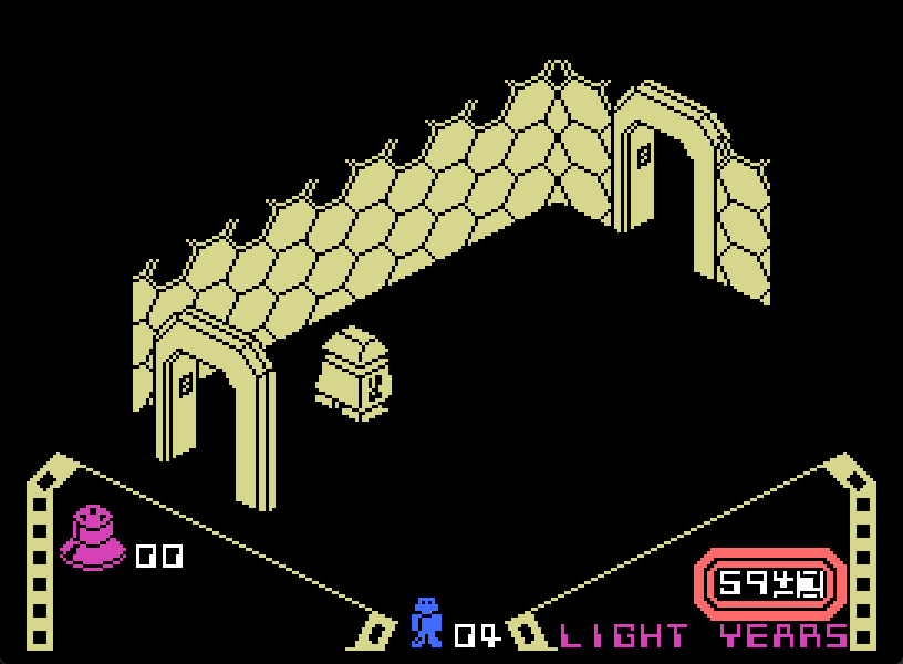 Alien 8 Screenshot 3