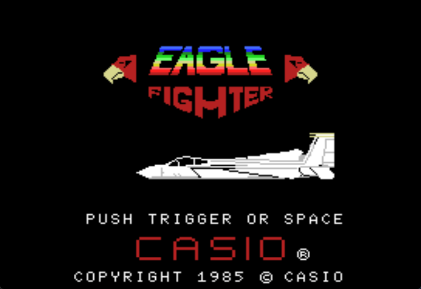 Eagle Fighter Screenshot 1