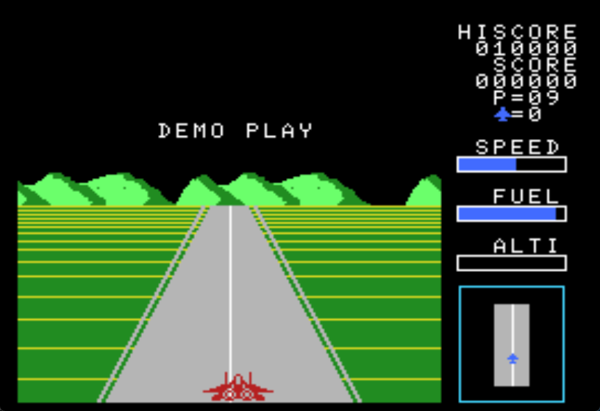 Eagle Fighter Screenshot 2