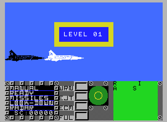 F16 Fighting Falcon Screenshot 3
