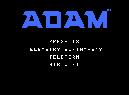 TeleTerm v4 for MIB 1