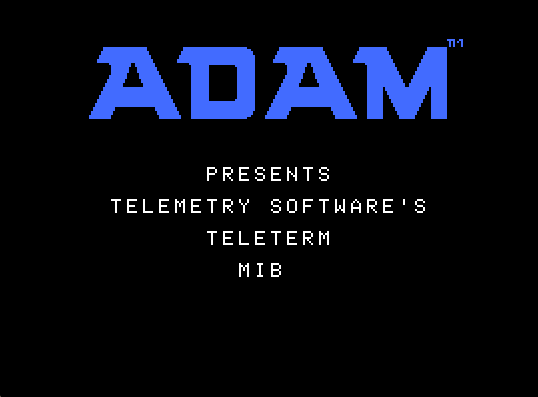 TeleTerm v7 for MIB 1