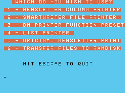 Fileprinter v1.2 Screenshot 2