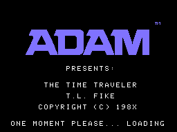 Time Traveler, The Screenshot 1