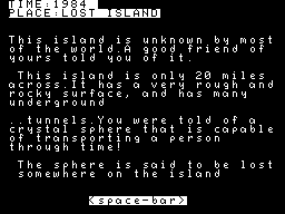 Time Traveler, The Screenshot 2