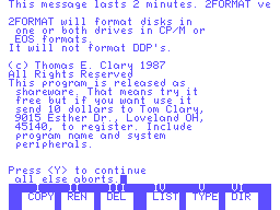 2Format v1.0 Screenshot 2