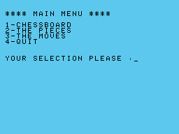 Chess Tutor I Screenshot 2
