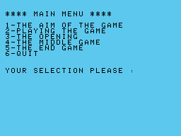 Chess Tutor II Screenshot 2