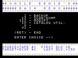 Uncle Ernie's Toolkit Screenshot 1