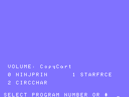 Cartridge Compilation #09 Screenshot 2