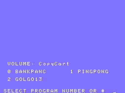 Cartridge Compilation #10 Screenshot 2