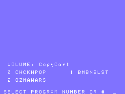 Cartridge Compilation #11 Screenshot 2