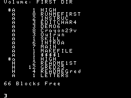 Desmond Basic Programs Screenshot 1