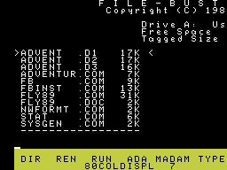 File Buster - Fly89 Screenshot 2