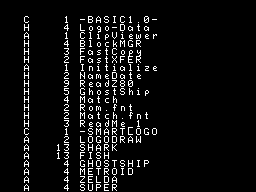 FrenchBasic+ Compilation Screenshot 2
