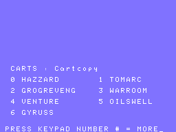 Game Disk #10 Screenshot 2
