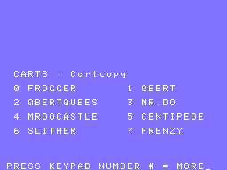 Game Disk #11 Screenshot 2