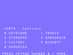 Game Disk #12 Screenshot 2