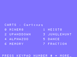 Game Disk #15 Screenshot 2