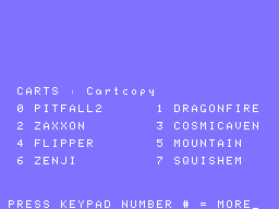 Game Disk #18 Screenshot 2