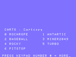 Game Disk #20 Screenshot 2