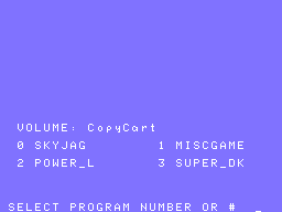 Game Disk #22 Screenshot 2