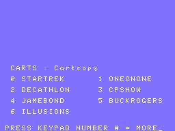 Game Disk #26 Screenshot 2