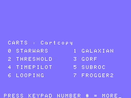 Game Disk #27 Screenshot 2