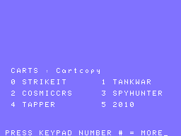 Game Disk #28 Screenshot 2