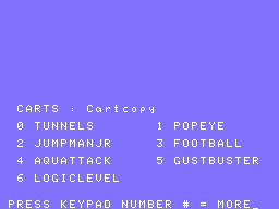 Game Disk #29 Screenshot 2