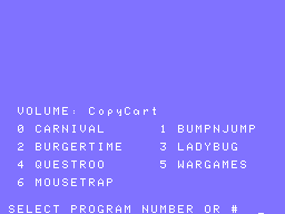 Game Disk #3 Screenshot 2
