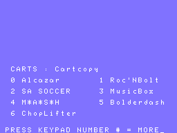 Game Disk #30 Screenshot 2
