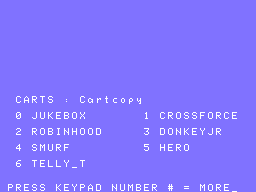 Game Disk #31 Screenshot 2