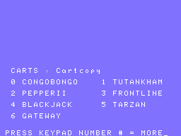 Game Disk #4 Screenshot 2