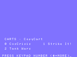Game Disk #5 Screenshot 2