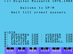 Game Disk #8 Screenshot 1