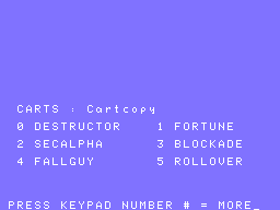 Game Disk #9 Screenshot 2