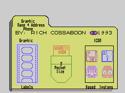 GoDOS GFA 1 & 2 Screenshot 2