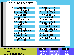 Midi Songs - Christmas II Screenshot 1