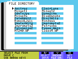 Midi Songs - Classics IV Screenshot 1