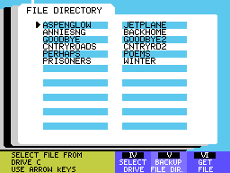 Midi Songs - John Denver #01 Screenshot 1