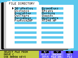 Midi Songs - Pop Rock II Screenshot 1