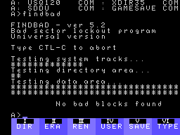 Misc. CP/M Programs 1 Screenshot 2