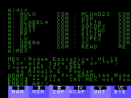 Misc. CP/M Programs 2 Screenshot 2