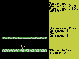 Phoenix: The Temple of Asphai Screenshot 2